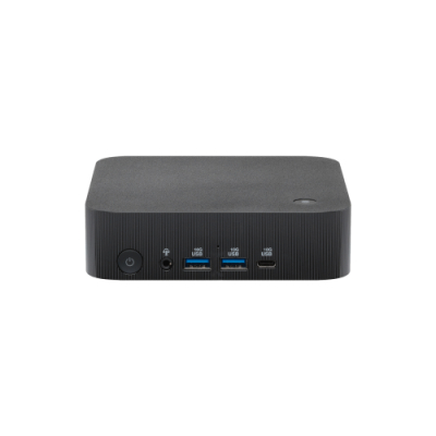 ASUS ExpertCenter PN54-BBR522MNS1 0,6 l tamaño PC Negro 3,2 GHz