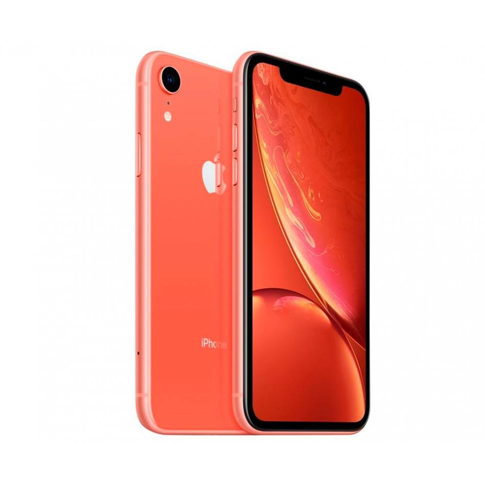 Apple iPhone XR 64 GB Rojo (Reacondicionado) : : Electrónica