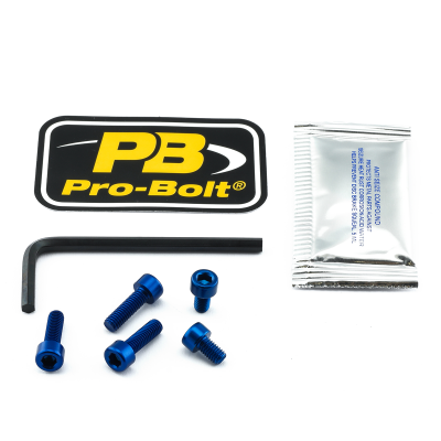 Kit tapón de depósito PRO BOLT TKA405B