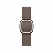 Apple MXW33ZM/A Accesorios para dispositivos vestibles inteligentes Grupo de rock Gris pardo Poliéster