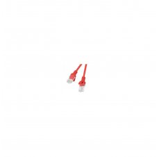 LATIGUILLO APANTALLADO EQUIP FTP CAT6A LSOH 1M ROJO 605520
