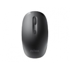 Ratón NILOX Wireless 4000dpi Negro (NXMOWI4004)