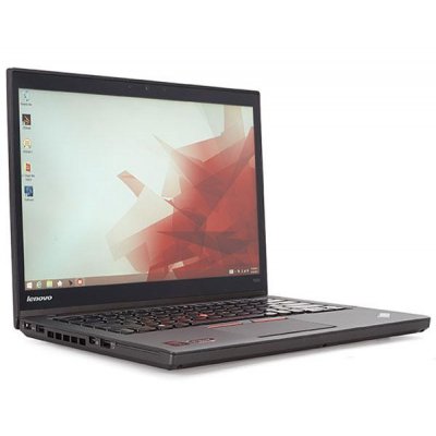 Portatil reacondicionado lenovo thinkpad t460 14 pulgadas - i5 - 6th - 8gb - 256gb ssd - windows 10 pro - teclado con kit de conversion
