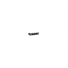 EQUIP 333299 REGLETA ALIMENTACION RACK ALUMINIO 10P 3 TOMAS 1U