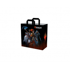 Konix KX MAGIC SHOPPING BAG PLANESWALK Negro Bolso grande