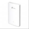 PUNTO DE ACCESO DE PARED WIFI DUALBAND TP-LINK EAP615-WALL WIFI 6 AX1800 574Mbps SIMULTANEOS 2.4Ghz Y 1201Mbps EN 5Ghz 4P GIGA