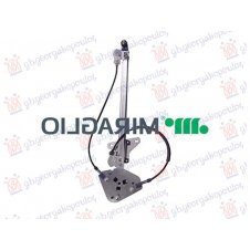 ELEVALUNA TRASERA ELECTRICA(CONFORT)(SIN MOTOR) (CALIDAD A)