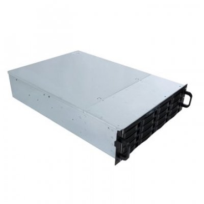 CAJA RACK 19 3U 16 BAHIAS HOT SWAP UNYKAch HSW4416 ATX USB 3.0