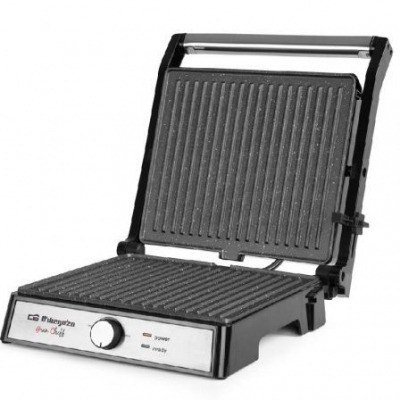 Grill Eléctrico Orbegozo GR 4550/ 2000W/ 280*259mm