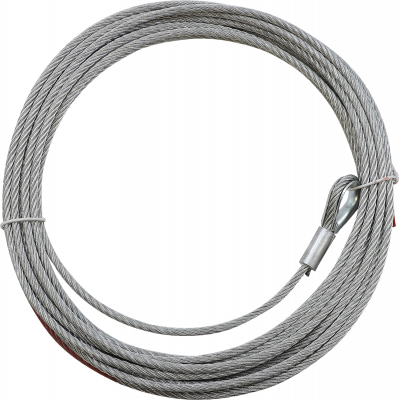 Wire Rope for Winch ALL BALLS 431-01043