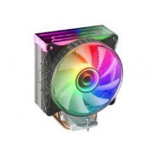 Ventilador Mars Gaming 120mm 180w Argb Negro
