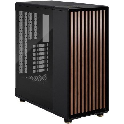 Caja Atx Fractal Design North Negro