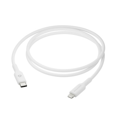CB10CLWH7145 cable USB USB 2.0 1 m USB C 0,48 Gbit/s 27 W Blanco