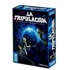 Juego de mesa devir la tripulación pegi 10