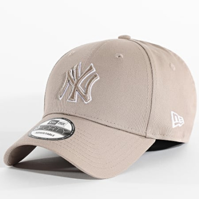Gorra NEW ERA OUTLINE 9FORTY NEYYAN ABR 60675524 Beige