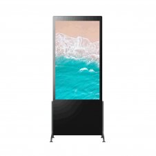 Dahua Technology DHI-LDV55-SAI400K-V2 pantalla de señalización Pantalla plana para señalización digital 139,7 cm (55