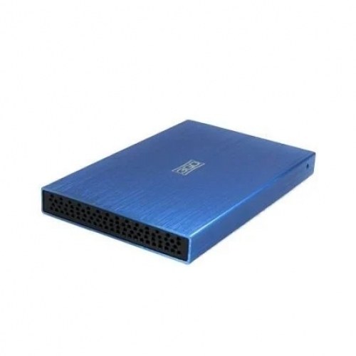 Caja Externa para Disco Duro de 2.5 3GO HDD25BL13/ USB 2.0