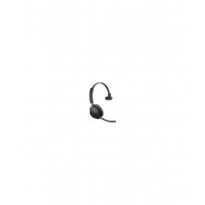 Jabra Evolve2 65, MS mono auriculares diadema USB tipo A Bluetooth Negro