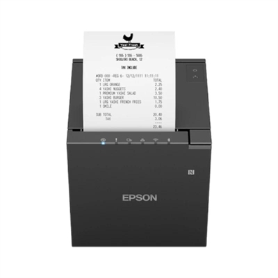 Epson TM30III Usb/Ethernet/Wifi