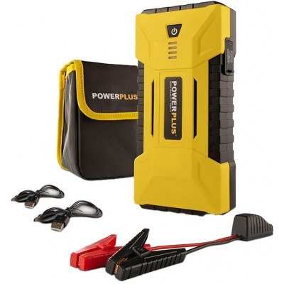 Arrancador compacto y portátil de 3-en-112000 mAh