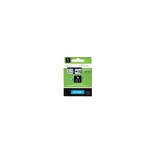 CINTA ROTULADORA AUTOADHESIVA DYMO D1 PARA ROTULADORAS LABEL MANAGER NEGRO SOBRE BLANCO S0720830