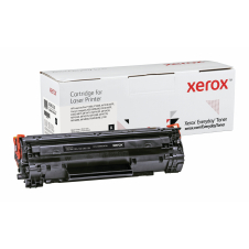 Toner xerox negro everyday compatible hp CE278A CRG-126 CRG-128 2100 paginas 006R03630