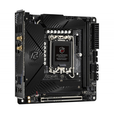 Placa ASRock Phantom Gaming B760I Lightning Wifi