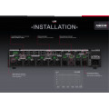 Etapa de potencia digital de baja impedancia Fonestar LUX-4120 - imagen 4