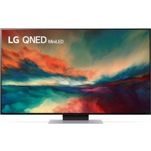 Televisión Mini LED QNED LG 55QNED866RE, 55