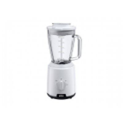 BATIDORA DE VASO BRAUN JB1050WH 600W BLANCO 2 VELOCIDADES