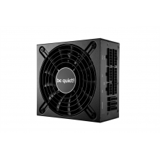 be quiet! SFX L Power unidad de fuente de alimentación 500 W 20+4 pin ATX Negro