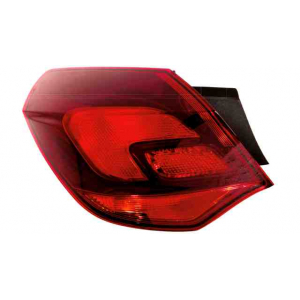 PILOTO TRASERO IZQUIERDO OPEL  ASTRA  J  5P (10-&gt;15)