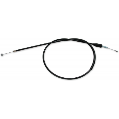 Cable de embrague de vinilo negro PARTS UNLIMITED 58200-47000