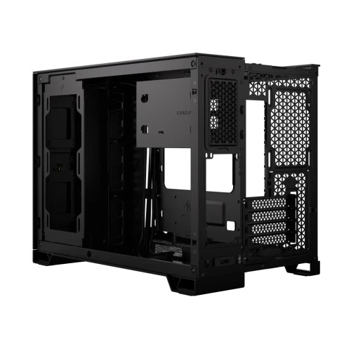 Corsair 2500D AIRFLOW Midi Tower Negro