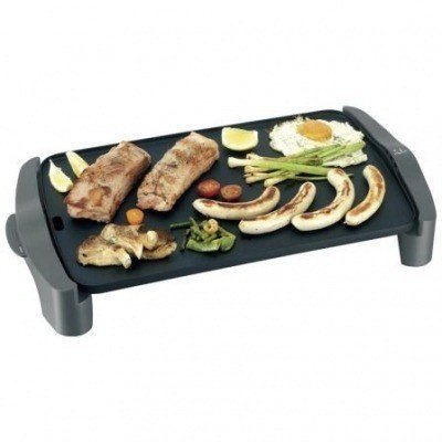 Plancha de Asar Jata GR555A/ 2500W/ Tamaño 460*280mm