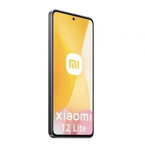 Smartphone Xiaomi 12 Lite 8GB/ 128GB/ 6.55/ 5G/ Negro