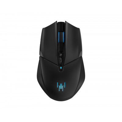 Predator Cestus 535 ratón Juego Ambidextro RF Wireless + Bluetooth Óptico 30000 DPI