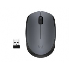 Ratón Logitech M170 Wireless 2.4ghz Gris