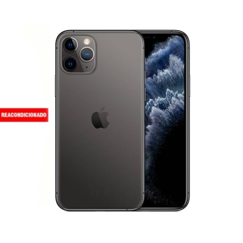 APPLE Apple iPhone XS 64 Gb space grey - Reacondicionado Grado A