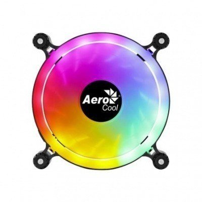 Ventilador Aerocool Spectro 12/ 12cm/ RGB