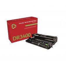 Xerox Unidad de imagen Everyday? Mono remanufacturada de es compatible con Brother DR3400, Capacidad estándar