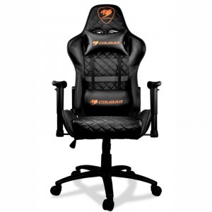 Cougar SIlla Gaming Armor One negro