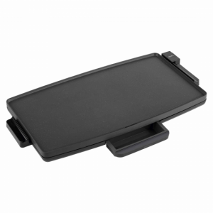 Plancha de asar parrilla Jata JEGR1603 2400W 59.5 x 34.5cm tamaño XXL