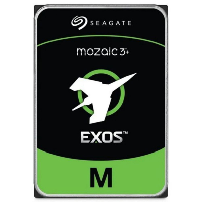 Disco duro interno hdd seagate exos st28000nm003k 28tb 3.5 pulgadas sata 6gb - s 7200rpm 512mb