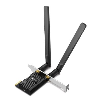 AX1800 DB WIFI6 BTH 5.2 PCIE ADAPT