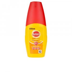 AUTAN repelente mosquitos vaporizador 100 ml