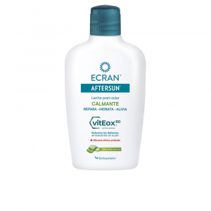 ECRAN AFTERSUN leche hidratante aloe vera 200 ml
