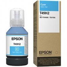 Tinta Epson T49H 140ml Color Cian