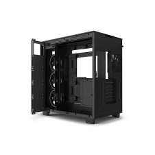 NZXT H9 Elite Midi Tower Negro