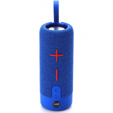 COOL ALTAVOZ MÚSICA BLUETOOTH 10W BASS AZUL